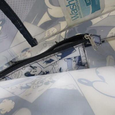 Disney Vinyl Tote Bag