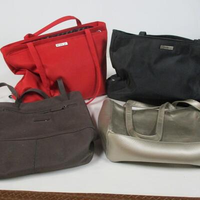 Simply Go - Reaction - Ganson - Handbags - B