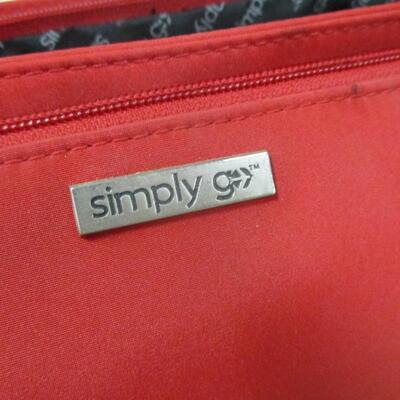 Simply Go - Reaction - Ganson - Handbags - B
