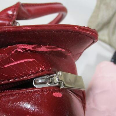 Handbags - Via Prima - Betsey Johnson - Betseyville - Prada - C