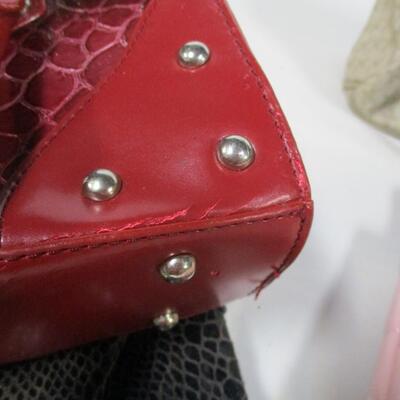 Handbags - Via Prima - Betsey Johnson - Betseyville - Prada - C