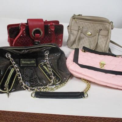 Handbags - Via Prima - Betsey Johnson - Betseyville - Prada - C
