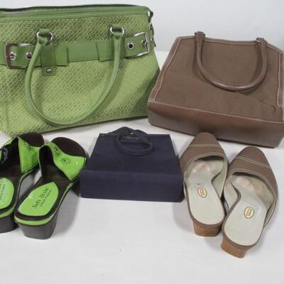 Talbots Handbags & Shoes - E