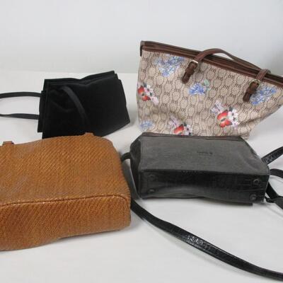 Handbags - Dana B. - Fossil - Bueno - Secret - H