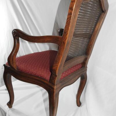 Wood Captains Chair