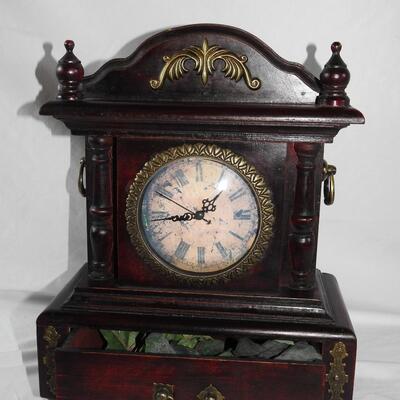 Mantle Clock