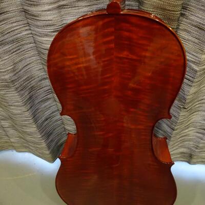 LOT 136. STRING WORKS CELLO