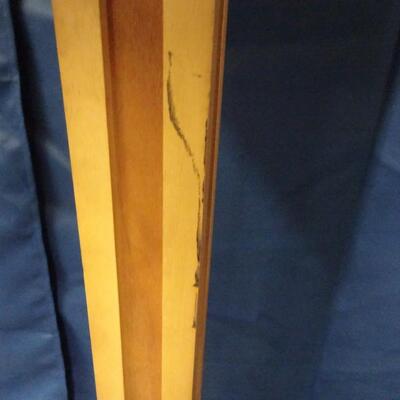 LOT 143. ROBERT SMITH BRAND STANDING LECTERN  44" TALL