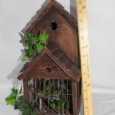 Decorative Bird House
