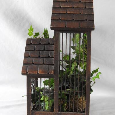 Decorative Bird House