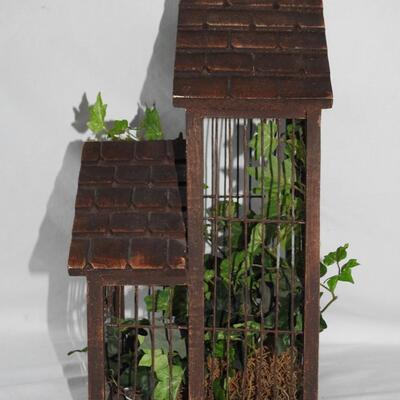 Decorative Bird House