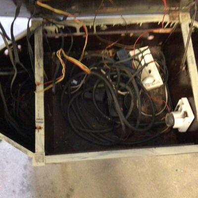 1284 Large Vintage LOT of Lionel Toy Train Railroad Track, Etc