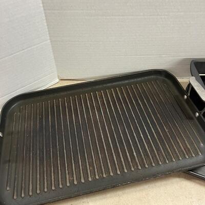 1287 All-Clad Bake Pan Lot