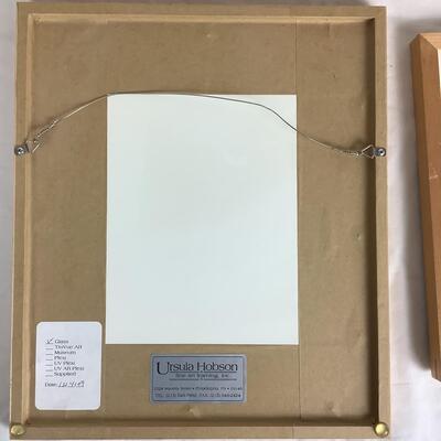 1295 Collection of Hand Painted Miniature India Paintings