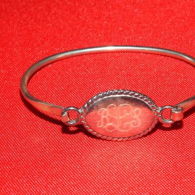 Sterling Bracelet