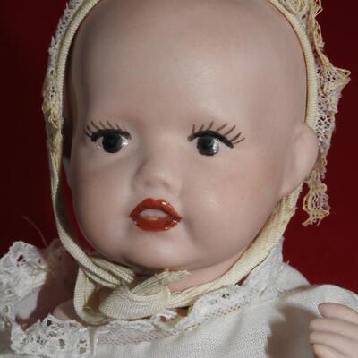 Vintage Baby Doll