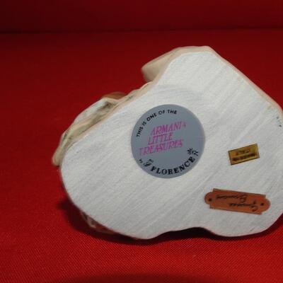 Armani Florence Figurine