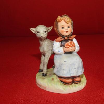 Hummel Figurine