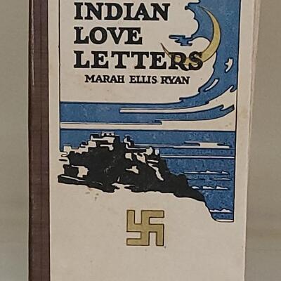 Lot 9: Indian Love Letters, 1907