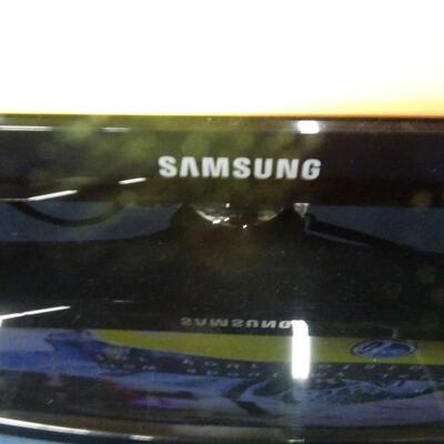 LOT 192.   SAMSUNG.  32"  TV