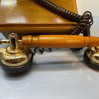 Spirit of St Louis - Faux antique telephone.  Works!