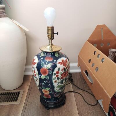 Asian Lamp