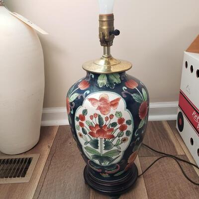 Asian Lamp
