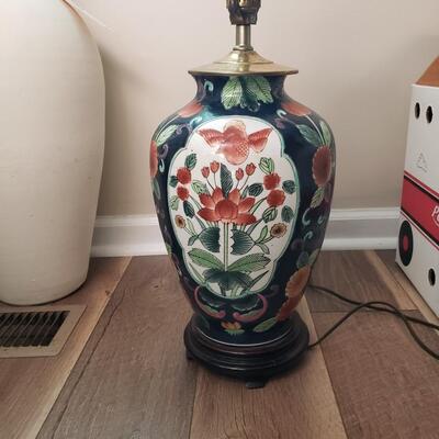 Asian Lamp
