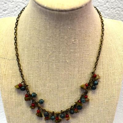 Red Jewelry Lot