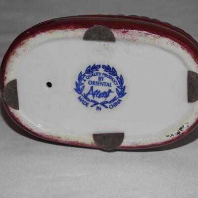 Large decorative vase