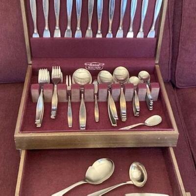 Henckels 18/10 Germany Stainless Steel Flatware Set