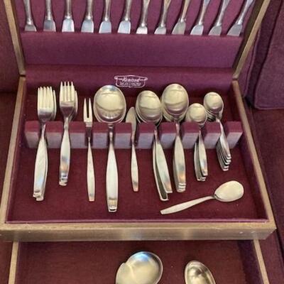 Henckels 18/10 Germany Stainless Steel Flatware Set