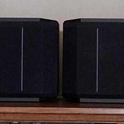 Pair Of Bose 301 Series IV Direct/Reflecting Speakers