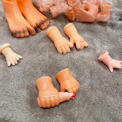 Doll parts