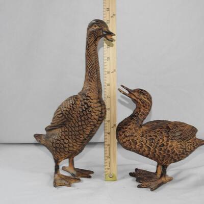 Pair of Ducks