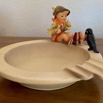 Hummel Ashtray #34