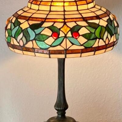 Tiffany Style Table Lamp