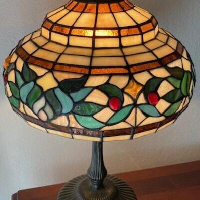 Tiffany Style Table Lamp