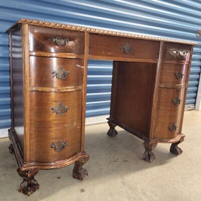 Vintage desk