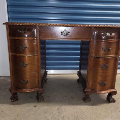 Vintage desk