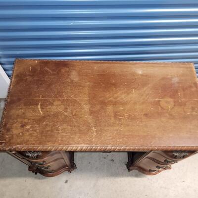 Vintage desk