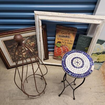 Home decor lot