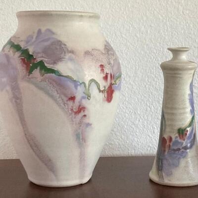 Two Vases Cooper Mays North Carolina