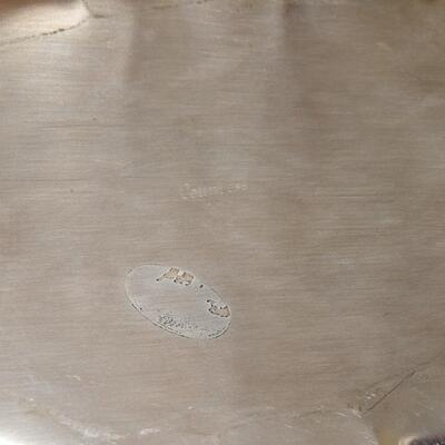 Nice grouping of Silverplate trays