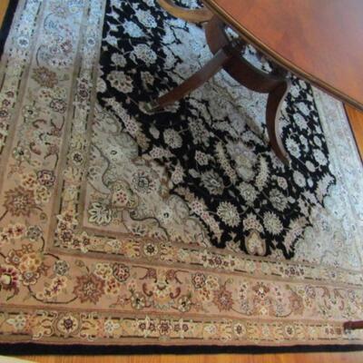 Wool Pile Area Rug (DR)