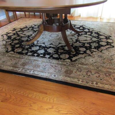 Wool Pile Area Rug (DR)