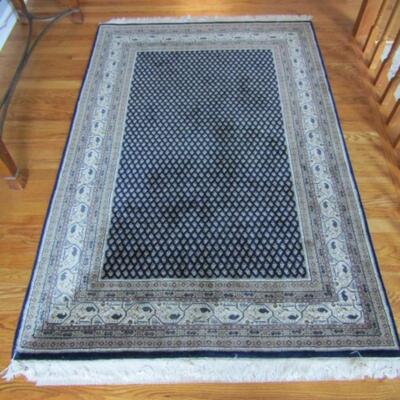 Wool Pile Area Rug (Entry)