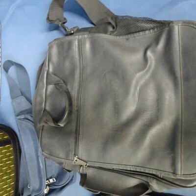 LOT 244. PURSES AND BAGS