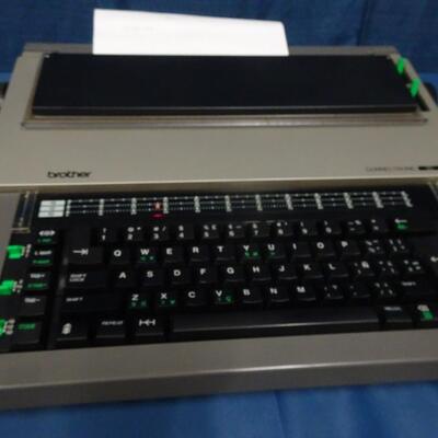 LOT 253. BROTHER CORRECTRONIC 50