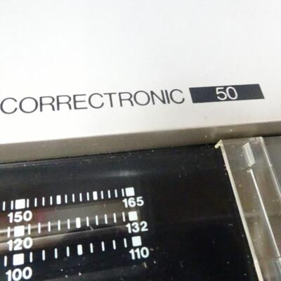 LOT 253. BROTHER CORRECTRONIC 50